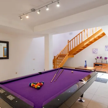 Casa Laura Vista Lobos - Spacious With Heatable Pool And Sea Views Villa *