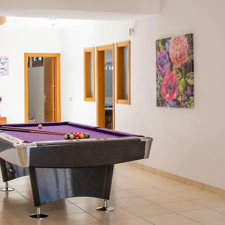 Casa Laura Vista Lobos - Spacious With Heatable Pool And Sea Views *