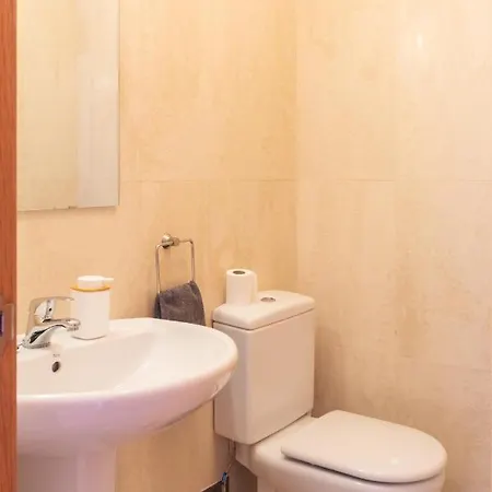 Casa Laura Vista Lobos - Spacious With Heatable Pool And Sea Views 普拉亚布兰卡