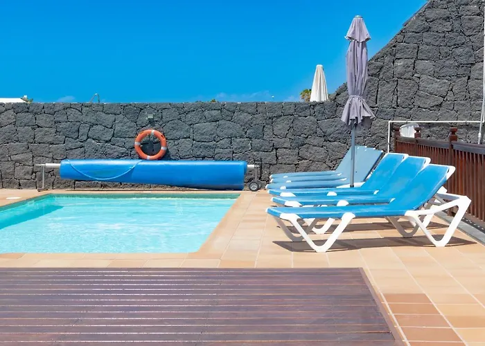 Casa Laura Vista Lobos - Spacious With Heatable Pool And Sea Views Вилла Коста Бланка