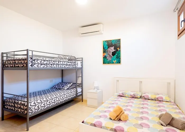 Casa Laura Vista Lobos - Spacious With Heatable Pool And Sea Views *