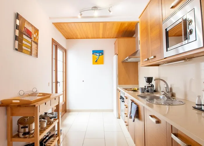 Вилла Casa Laura Vista Lobos - Spacious With Heatable Pool And Sea Views Коста Бланка