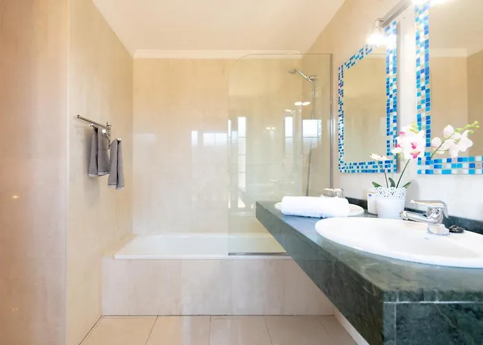 Casa Laura Vista Lobos - Spacious With Heatable Pool And Sea Views Коста Бланка