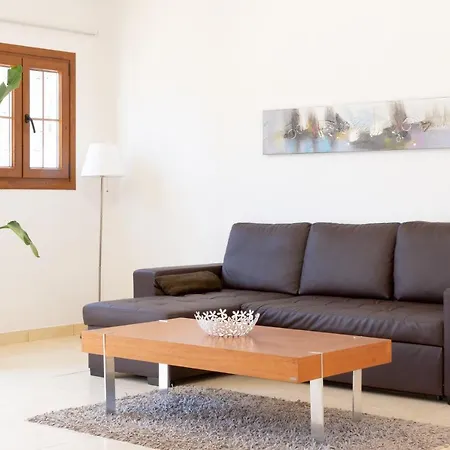 Casa Laura Vista Lobos - Spacious With Heatable Pool And Sea Views Willa