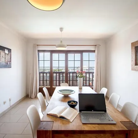 Casa Laura Vista Lobos - Spacious With Heatable Pool And Sea Views Vila