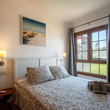 Casa Laura Vista Lobos - Spacious With Heatable Pool And Sea Views
