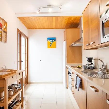 Vila Casa Laura Vista Lobos - Spacious With Heatable Pool And Sea Views Playa Blanca (Lanzarote)