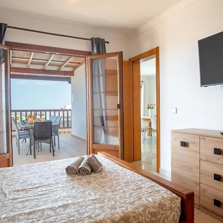 Casa Laura Vista Lobos - Spacious With Heatable Pool And Sea Views Willa