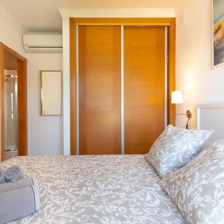 别墅 Casa Laura Vista Lobos - Spacious With Heatable Pool And Sea Views 普拉亚布兰卡