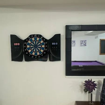 Vila Casa Laura Vista Lobos - Spacious With Heatable Pool And Sea Views Playa Blanca (Lanzarote)