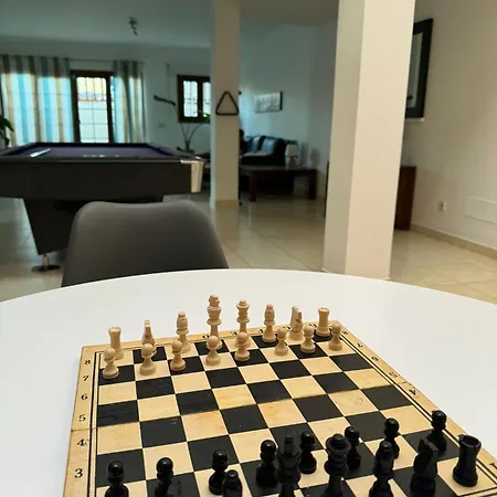 Casa Laura Vista Lobos - Spacious With Heatable Pool And Sea Views Playa Blanca (Lanzarote)