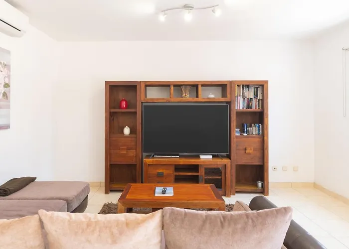 Casa Laura Vista Lobos - Spacious With Heatable Pool And Sea Views Willa *