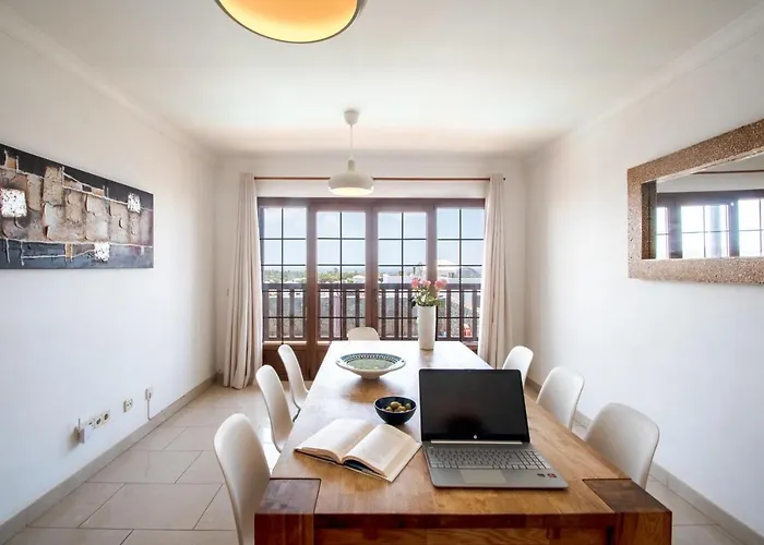 Casa Laura Vista Lobos - Spacious With Heatable Pool And Sea Views Willa