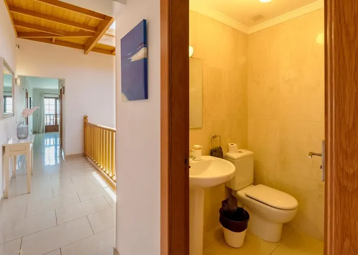 Willa Casa Laura Vista Lobos - Spacious With Heatable Pool And Sea Views Playa Blanca (Lanzarote)