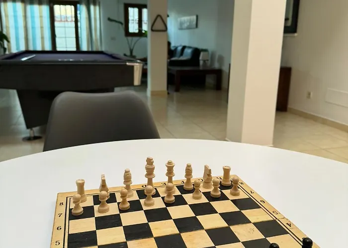 Casa Laura Vista Lobos - Spacious With Heatable Pool And Sea Views Playa Blanca (Lanzarote)